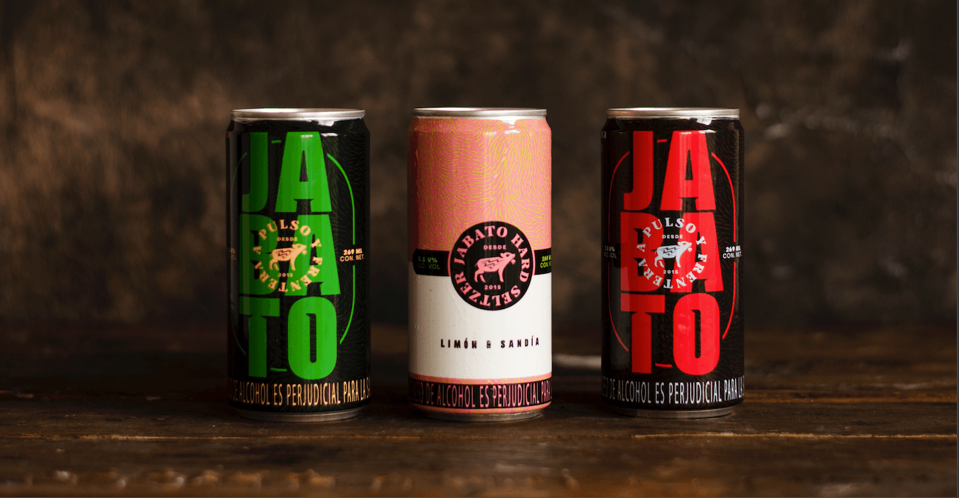 Cervezas Jabato en linea